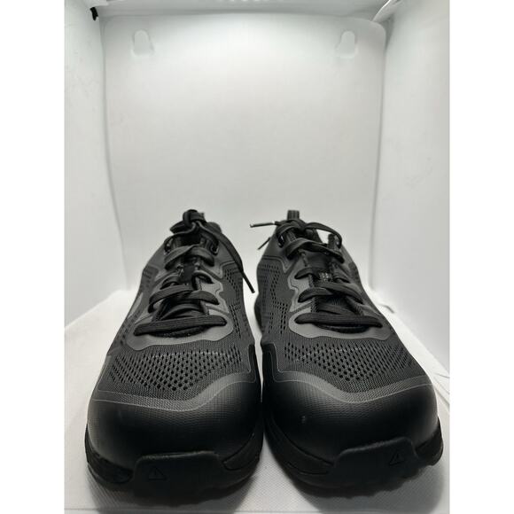 Keen Utility Footwear Sparta 2 US Men’s Size 9 Electrical Hazard Black Work Boot